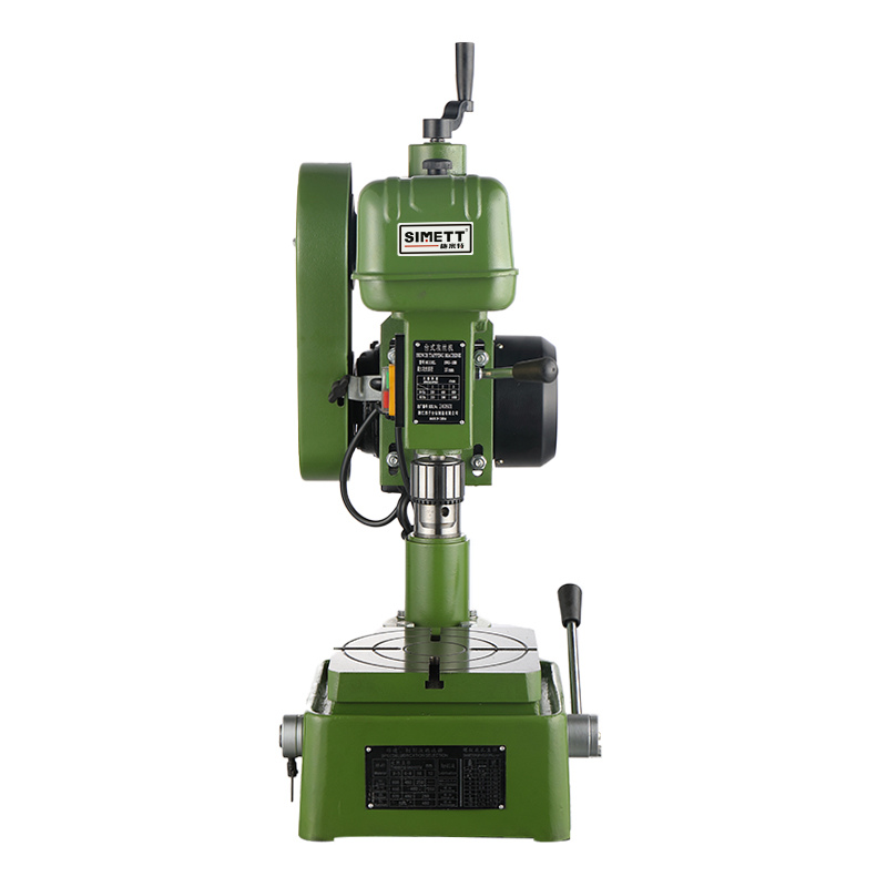 Máquina de bater de embreagem industrial de 11 polegadas M12