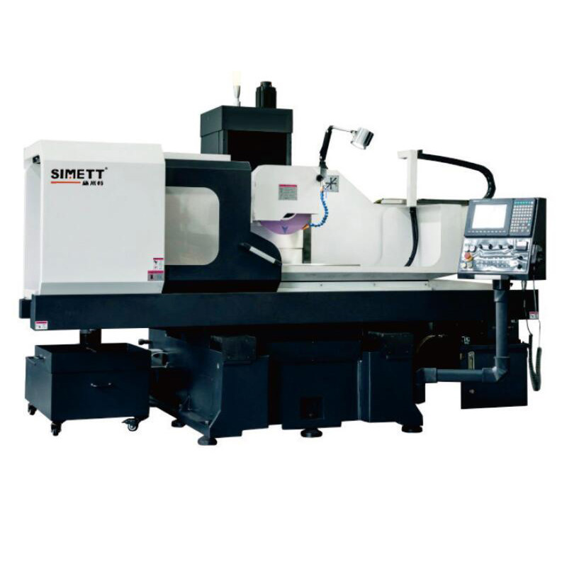 Quais são as principais aplicações da máquina de trituradores de superfície da sela CNC?